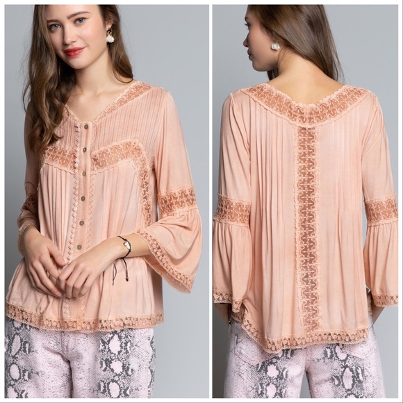 POL Perfect Fit to be Happy About Top - Picture 9 of 11